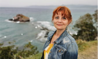 Portret konsultantki