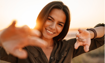 Portret konsultantki